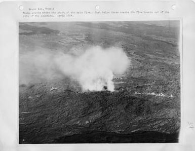Hawaii - Mauna Loa