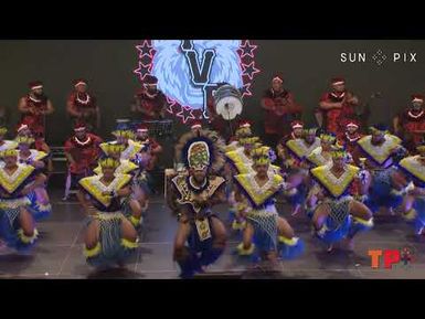 Te Maeva Nui NZ 2021: Vaka Puaikura - Ura Pa'u performance