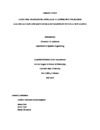 A systems engineering approach to community microgrid electrification and sustainable development in Papua New Guinea