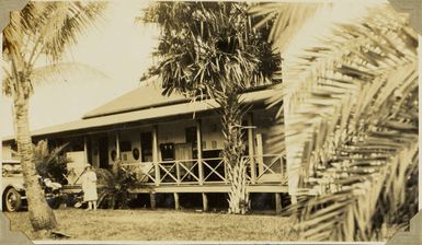 Rewa Hotel, 1928