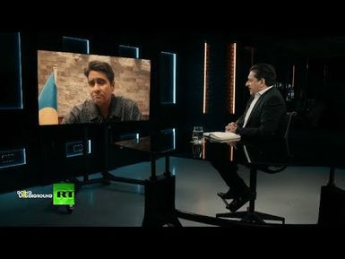 President Surangel Whipps Jr.'s Interview by Afshin Rattansi (November 2021)