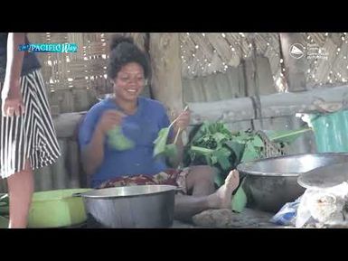 What They Left Behind: Protecting the Reef Through "Kastom" in Vanuatu
