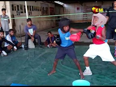 RAKA ON BOXING