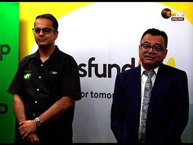 FINANCIALS SIGN MOU