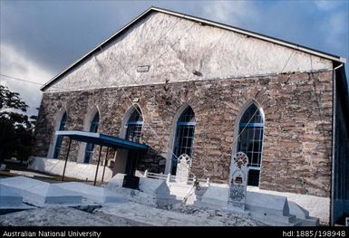 Cook Islands - Cook Islands Christian Church, 1835