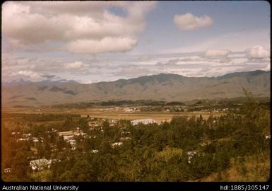 Goroka township