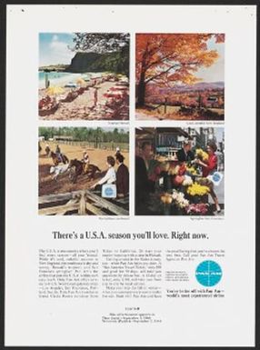 There's a U.S.A. season you'll love. Right now.