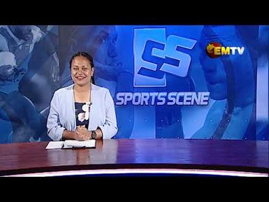 Sports Scene Episode 22