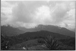 Bismarck Range mountains