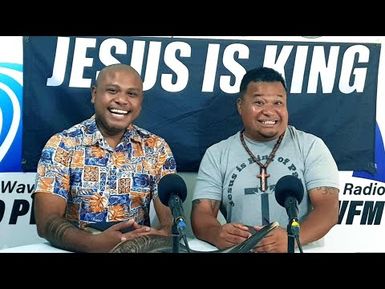 JESUS TALKZ (24MAR2025)