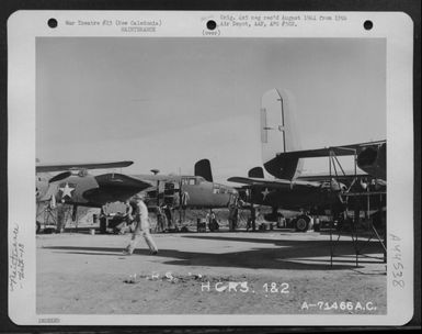 [No caption entered] (U.S. Air Force Number A71466AC)