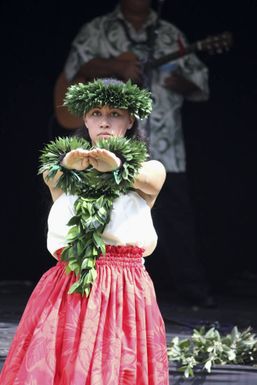 Ohana Hula, Pasifika Festival.