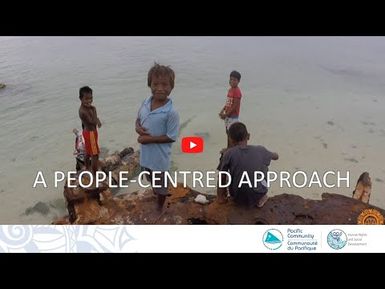 People Centered Approach to Development