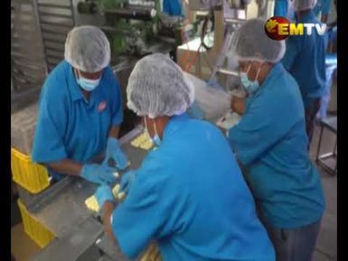 PM Visits Factory