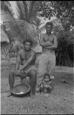 Fieldwork in Fiji