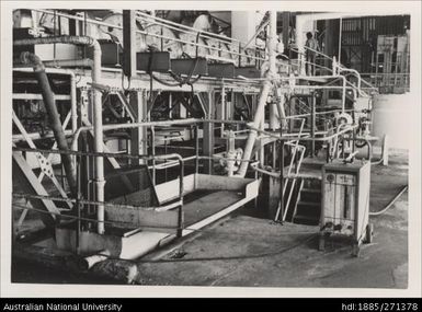 Machinery, Rarawai Mill