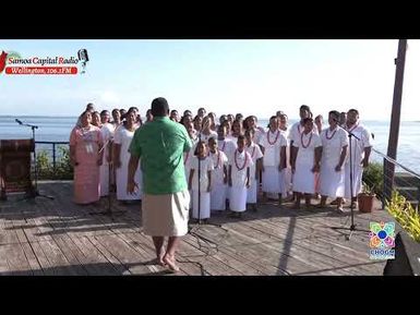 Theme Song for CHOGM 2024 - Joint Forums Opening #CHOGM2024