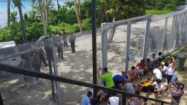 Legal bid to stop Manus closure