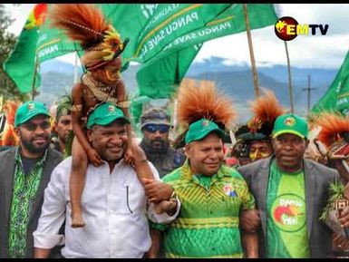 URGENT PANGU MEETING