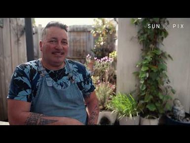 Meet Blue Rose Cafe Owner Robbie Kainuku | SunPix Awards 2019