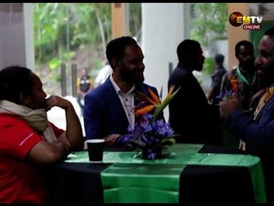 MARAPE BACKS PACIFIC