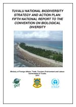 Tuvalu national biodiversity strategy and action plan: fifth national report to the convention on biological diversity.