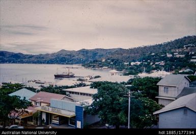 Port Moresby