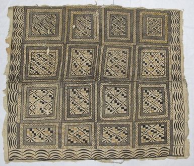 bark cloth