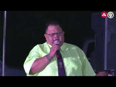 Fagasa Christmas Lights Caroling 2023