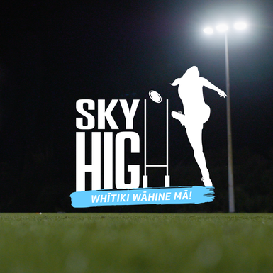 SKY HIGH: Whītiki Wāhine Mā Season 1 - Te Amokura Productions