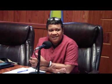 Weekly Press Conference (06.19.2019)