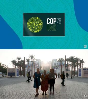 Day 4 at COP28 with Pasifika TV
