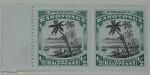 Stamps: Rarotonga Half Penny