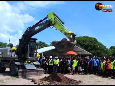 ROAD LAUNCHING