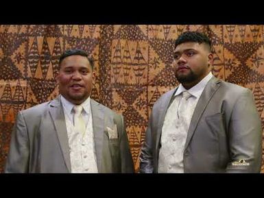 Koe Pō Hiva Tu'ufonua FakaTonga II: A Night Of Tongan Classical Music II theatre concert.