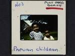 Papuan children