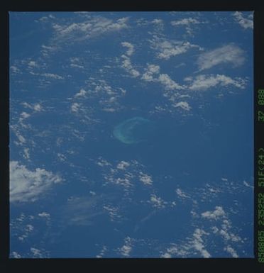 51F-37-088 - STS-51F - 51F earth observations