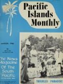 Haven For Honiara Yachtsmen (1 March 1965)