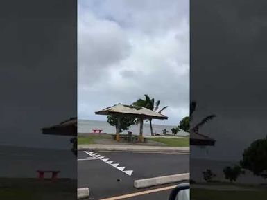 DRIVE AROUND SUVA- Bula from Vatuwaqa & Suva City - Monday May 12 2025