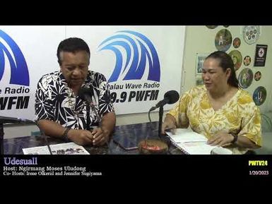 Jan 01, 2023 Udesuall: Host: Moses Co-Hosts: Irene, and Jennifer