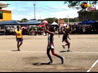 NETBALL CHAMPIONSHIPS