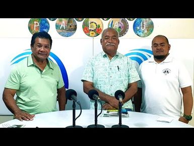 CHELADES EL BAD RAEL ER A OIKULL HAMLET, AIRAI STATE JULY 9, 2024, PALAU CONSTITUTION DAY (04JUL24)