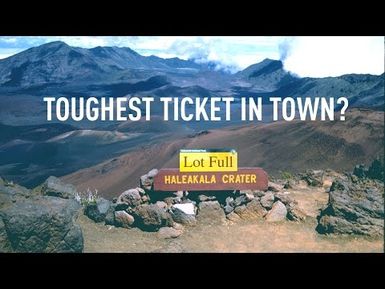 Will visiting our most popular places soon be the toughest ticket in town? | Insights on PBS Hawai'i