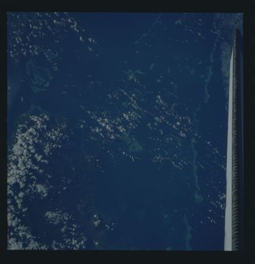 51B-41-018 - STS-51B - 51B earth observation