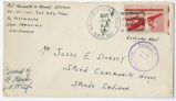 Letter from Kenneth N. Broady to Jesse Dorsey, May 23, 1942.