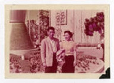Betty and Hideyuki Takamori