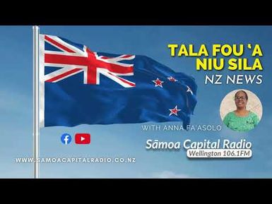 Tala Fou - 01 MAY 2026 - Sāmoa Capital Radio