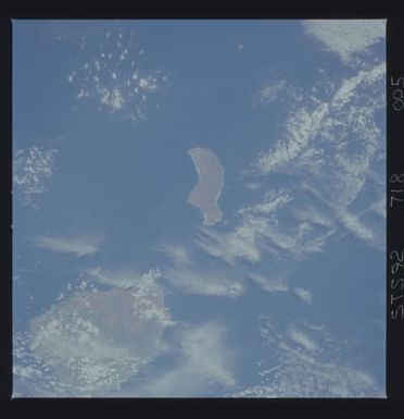 STS092-718-005 - STS-092 - STS-92 Earth observations
