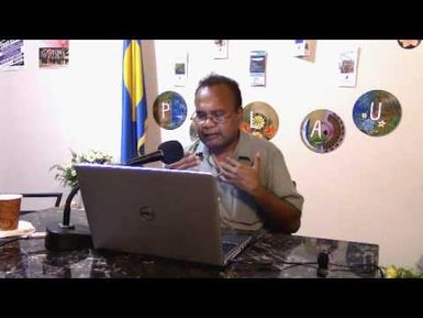 The Ongerung Show w/ Host, Mr. Ongerung Kambes Kesolei - January 26, 2017