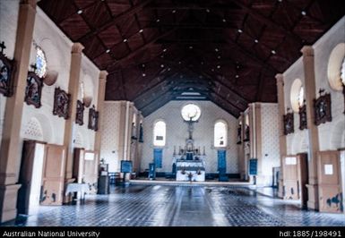 Fiji - Holy Cross Catholic Church